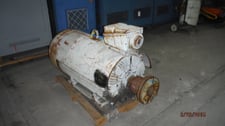 250 HP 1200 RPM Toshiba, Frame 315LL, TEFC BB, 4160 Volts