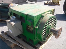 300 HP 1200 RPM General Electric, Frame 509LL, Drip-Proof Ball Bearing, 2300 Volts