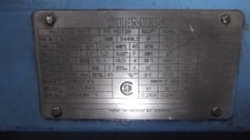 300 HP 1200 RPM Siemens, Frame S449LS, TEAOBB, 460 Volts, New Surplus