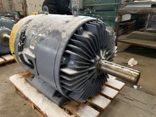 250 HP 900 RPM U.S. Motors, Frame Y5805ML, TEFC BB, 460 Volts