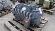 200 HP 3600 RPM Siemens, Frame 449TS, TEFC BB, 460 Volts