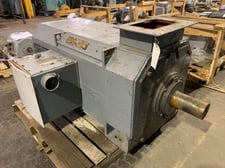 600 HP 1800 RPM D-line, Frame 35509, DPFVBB, 500 VA, 300 VF
