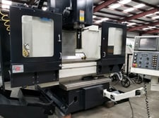 Monarch #VMC-75, vertical machining center, 20 automatic tool changer, 40" X, 20" Y, 20" Z, 3000 RPM, Cat 50