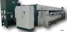 BLM Adige #LT8, laser cutting system, 3500 watt, Siemens 840D CNC Control, 2010