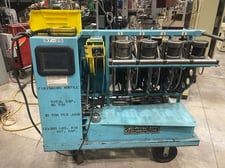 80000 lb. Modern Hydraulics, Die Separator, 4 jacks, 1-3/4" diameter jack, 4-1/2" diameter cylinder, 6"