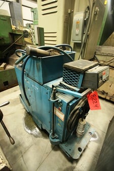 Pittard Machinery Portable Magnetic Drill With Pendant Control