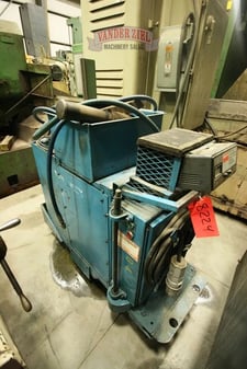 Pittard Machinery Portable Magnetics Drill With Pendant Control