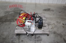 Nakanishi #NE211, E3000C controller with Model NE5510, Spindle ABF40577, 1000-80000 Speed Range