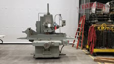 12" x 36" Gallmeyer & Livingston #550, hydraulic surface grinder, 17-1/8" throat, #14893