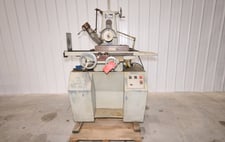 6" x 18" Harig #618, hand Feed Precision Surface Grinder, 19" long. travel, 6-1/4" cross feed, 12" vertical