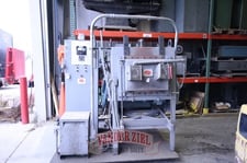 8" width x 15" D x 24" H Sunbeam Type Hg, 2000&deg;F, 18KW fuel, 84" x 62" overall dimension, 90" height