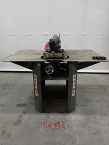 Rotex #200300, Turret Punch, #14960