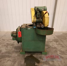 14" Everett #14MIT16, Abrasive Mitering Cut-off Saw, 7-1/2HP, Drive V belt