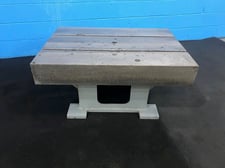 Image for Carlton, box drill table, 30 width x 42 L x 20 H, #73875