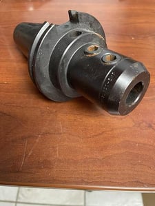 Sandvik Coromant #50MM-V3.750-EM7 Cat 50 7/8" end mill holde