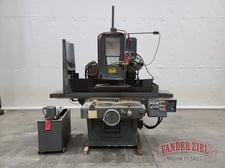 16" x 24" Gallmeyer & Livingston #470, 14" x 24" fine pole chuck, incremental downfeed, #15047
