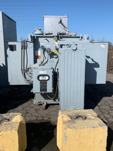 1500/1725 KVA 13800 Delta Primary, , VTC substation oil filled transformers