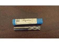 End Mill Cutting Tool, s/n 1-3/8"