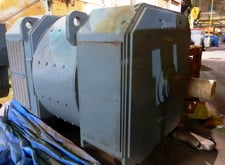 Image for 600 HP 275/1000 RPM General Electric, Frame CD6985, DC mill motor, 500 V.arm 960A, in stock (2 available)