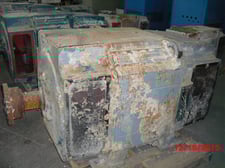 600 HP 1800 RPM Reliance, Frame B686ATZ, DPFVBB, 500 VA, 300/150 VF