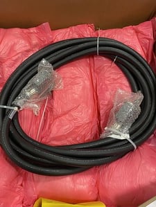 Fanuc Robot Cable, EE-4704-068 CPL M-710iT 14M Flex Ext RCC, new, #104317