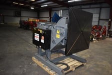 10000 lb. Aronson #SHD100A, adj height, variable speed, 48" x48" table, 360 V., S/N 79403