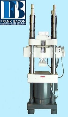 800000 lb. (4000 kN) Tinius-Olsen #Super-L, tension & compression testing machine