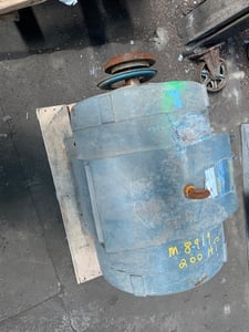 200 HP 1780 RPM Marathon, Frame 445TS, DP, 1.15 service factor, 460 Volts