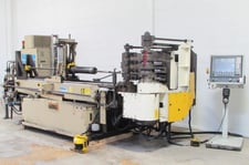3" Addison McKee #DB70ST4, CNC tube bender