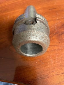 Caterpillar 40, end mill holder, 1-1/4", #104396