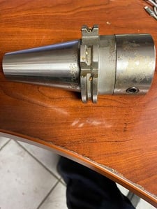 Kaiser #323.745, Cat 45 moduler holder, #104389