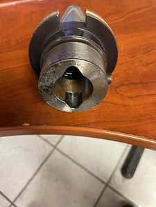 Kaiser #6158-1652 Cat 50 moduler holder, #104390