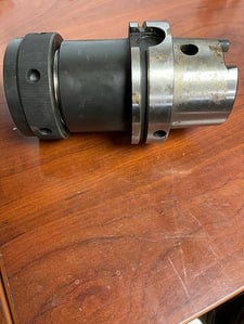 Xactform #HSK100 collet holder XCNA-1500NUT, #104373