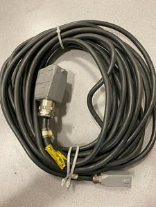 Fanuc Robot Cable, 2005-T580 L14M, #104383
