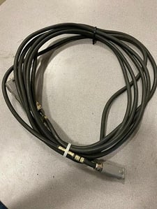 Fanuc Robot Cable, 2005-T580 L7M, #104381