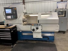 17" x 39" Romi #C420, CNC teach engine lathe, 2013, #14423