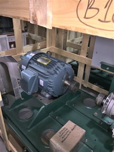 55 GPM, CPC #HOR, type OH2, size S3x4x16, 30 HP Baldor motor 286T (2 available)