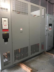 Image for 2500 KVA 12470 Delta Primary, 480Y/277 Secondary, Siemens, dry type transformer