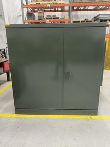 Image for 1750 KVA 12000 Delta Primary, 690Y/398 Secondary, Maddox, pad mount transformer, Ready To Ship