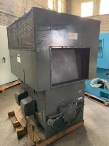 900 HP 3600 RPM Westinghouse, Frame 355-1000, WPIISB, 2300 Volts