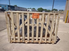 500 HP 1800 RPM Teco, Frame 5009/10/11, TEFC, BB, 1.15, new, KPF5004,2300/4160 Volts