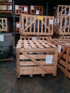 450 HP 1800 RPM Tatung, Frame 5011, BB, 1.0SF, 2300/4160 Volts