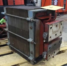 100 KVA 440/460/480 Primary, 12.2-4.4 Secondary, Banner, machine type transformer