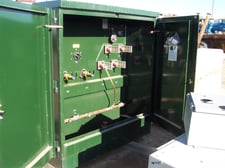 1500 KVA 14400 Primary, 480Y/277 Secondary, Carte International