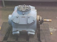 4.625" Bore, Ariel, Compressor Cylinder Jgr, 1550 Mawp