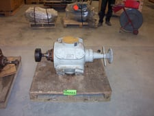4.625" Bore, Ariel, Compressor Cylinder Jgr, 1550 Mawp, Vvcp