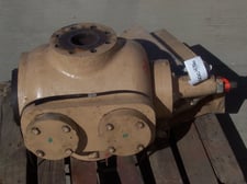 4.75" Bore, Ariel, compressor cylinder jg cla, 620 Mawp