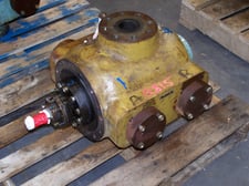 3.875" Bore, Ariel, Compressor Cylinder Jg, 1125 Mawp