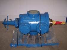 6.25" Bore, Ariel, Compressor Cylinder, New Take Off, Jgk, 6.25" Jgk, 2435 Mawp