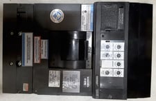 800 Amps, Square D, MX36800G-RECON, I-line GF breaker, reconditioned